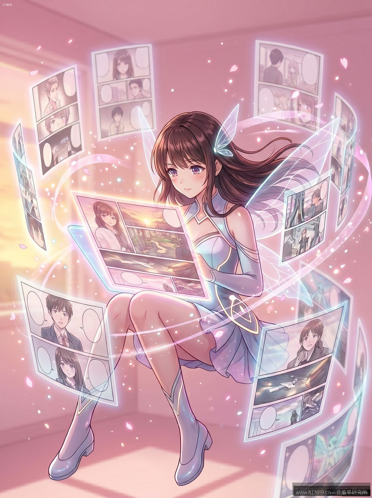 投稿精选 · 创意运镜赏析 - 每日大赛锦集